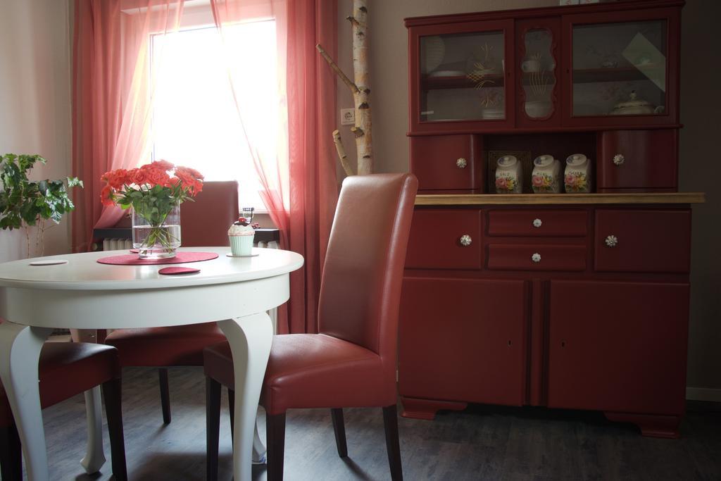 Haus Kolmesfeld Apartment Sensweiler Ngoại thất bức ảnh