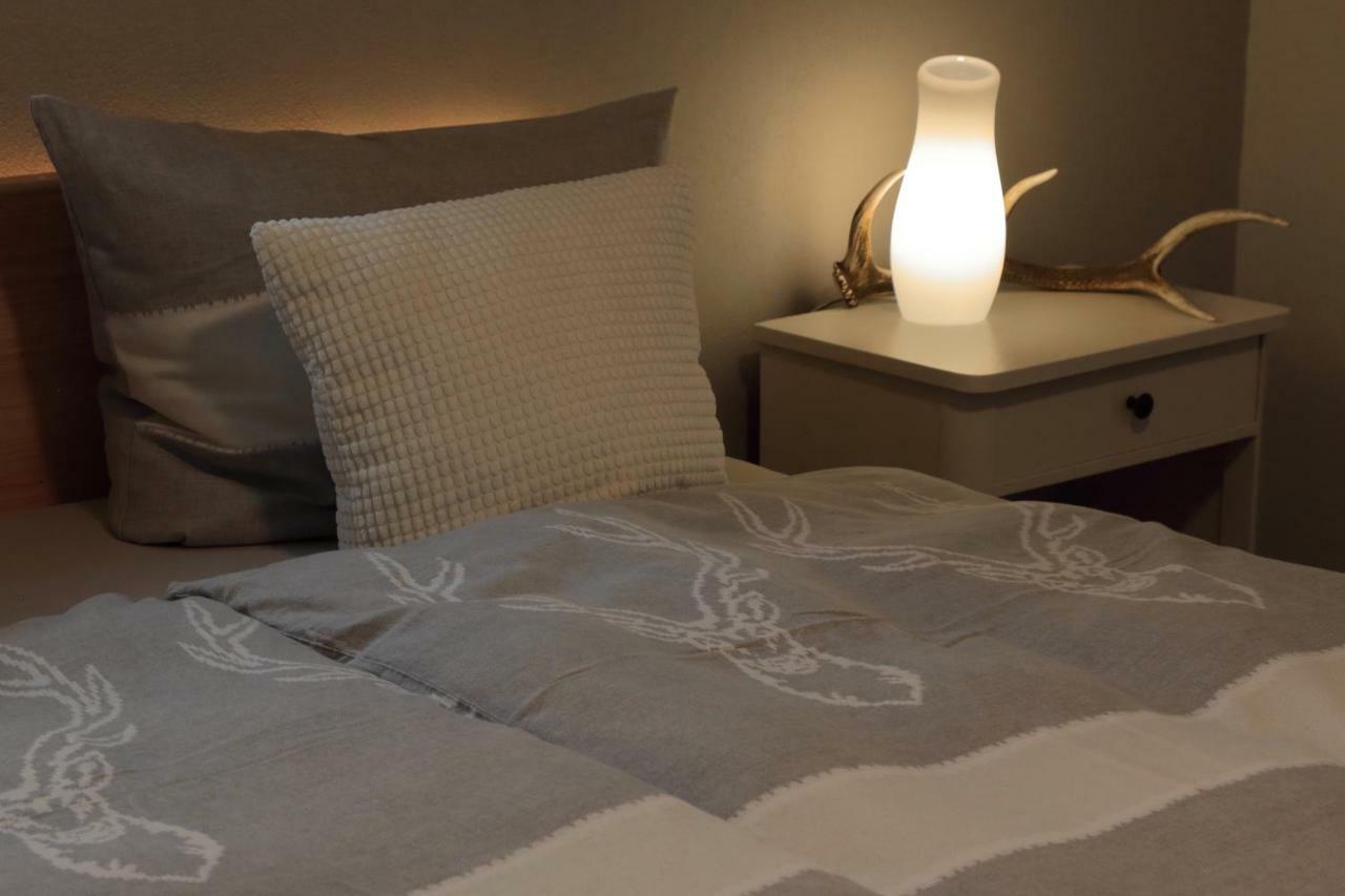 Haus Kolmesfeld Apartment Sensweiler Ngoại thất bức ảnh