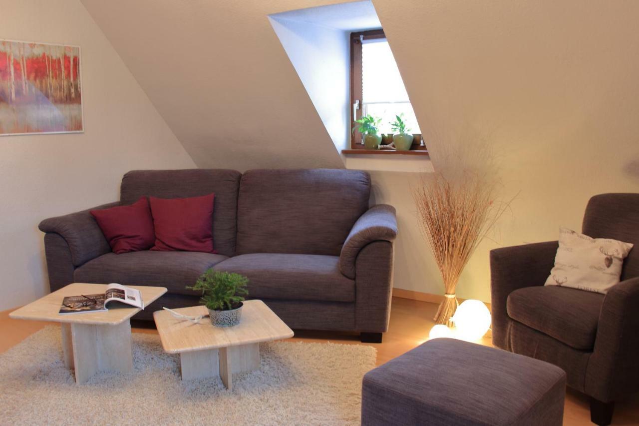Haus Kolmesfeld Apartment Sensweiler Ngoại thất bức ảnh