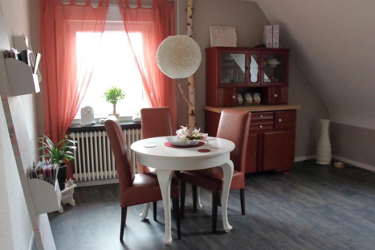 Haus Kolmesfeld Apartment Sensweiler Ngoại thất bức ảnh