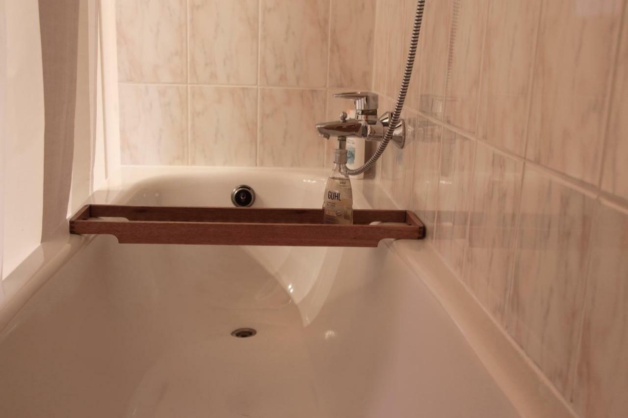 Haus Kolmesfeld Apartment Sensweiler Ngoại thất bức ảnh