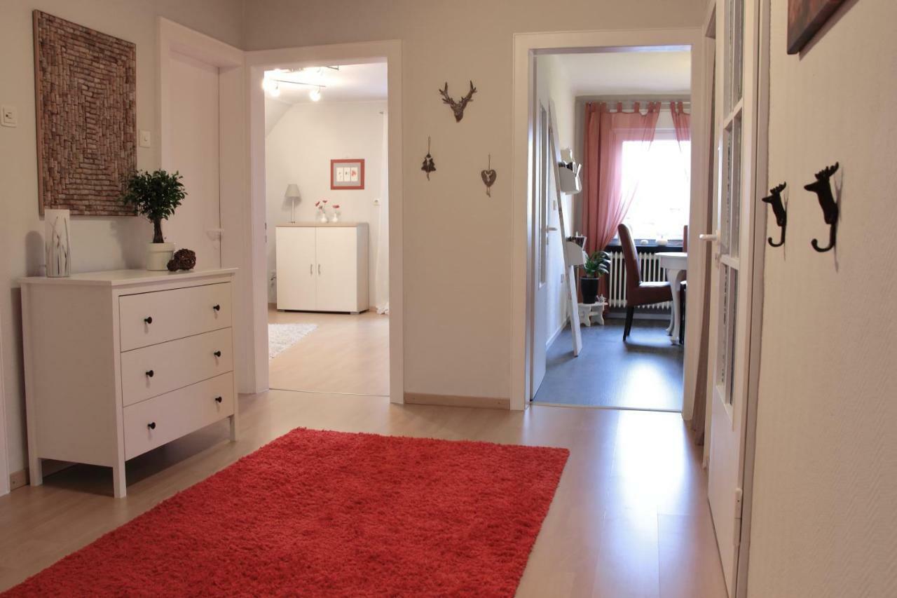 Haus Kolmesfeld Apartment Sensweiler Ngoại thất bức ảnh
